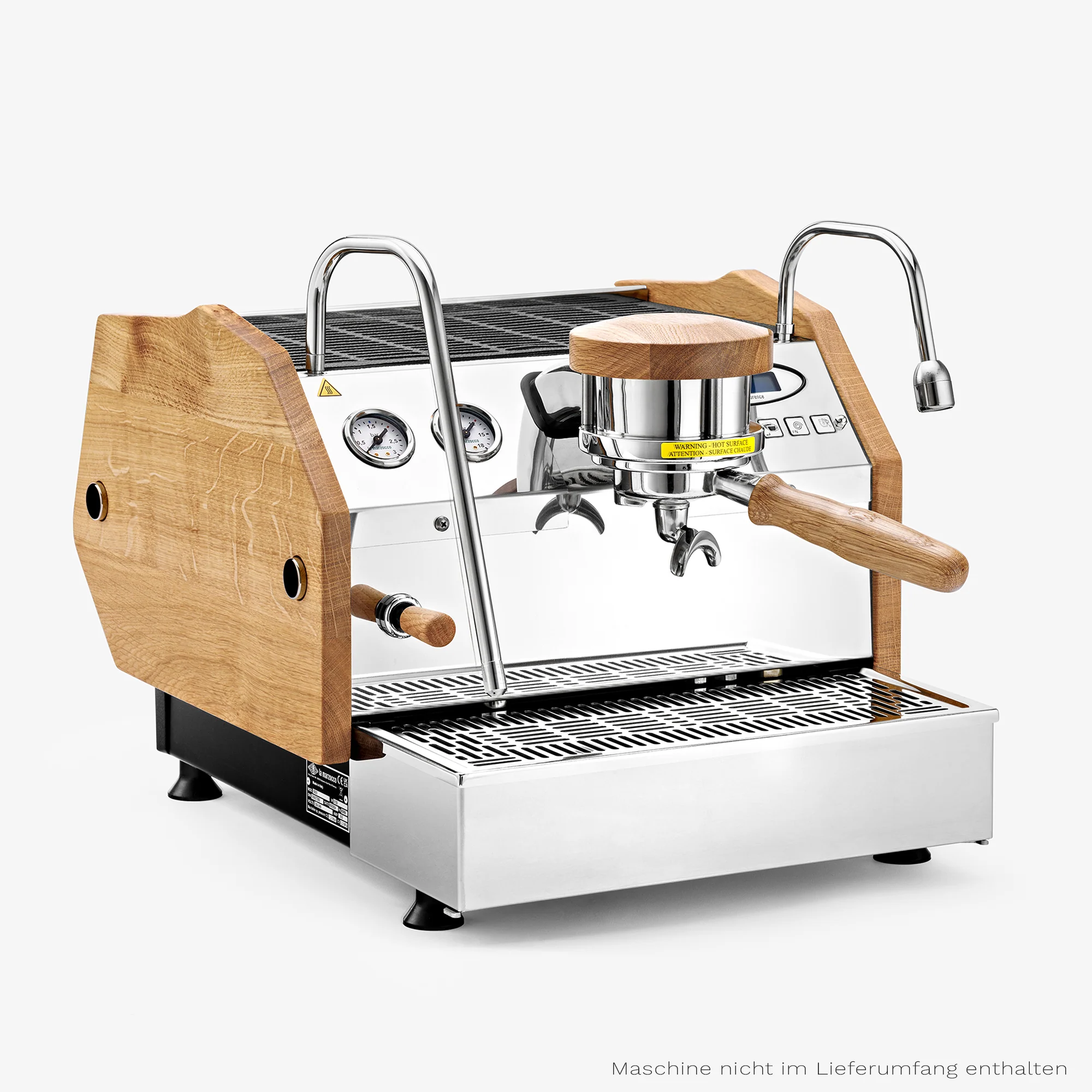 Brühgruppendeckel für GS3 AV - Image 6