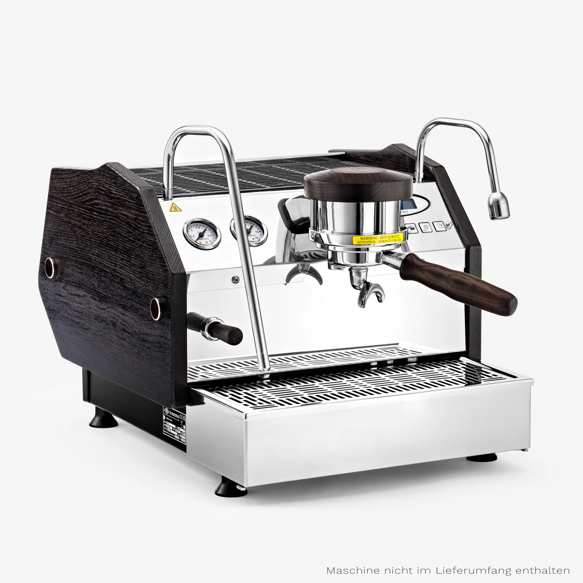 Brühgruppendeckel für GS3 AV - Image 8