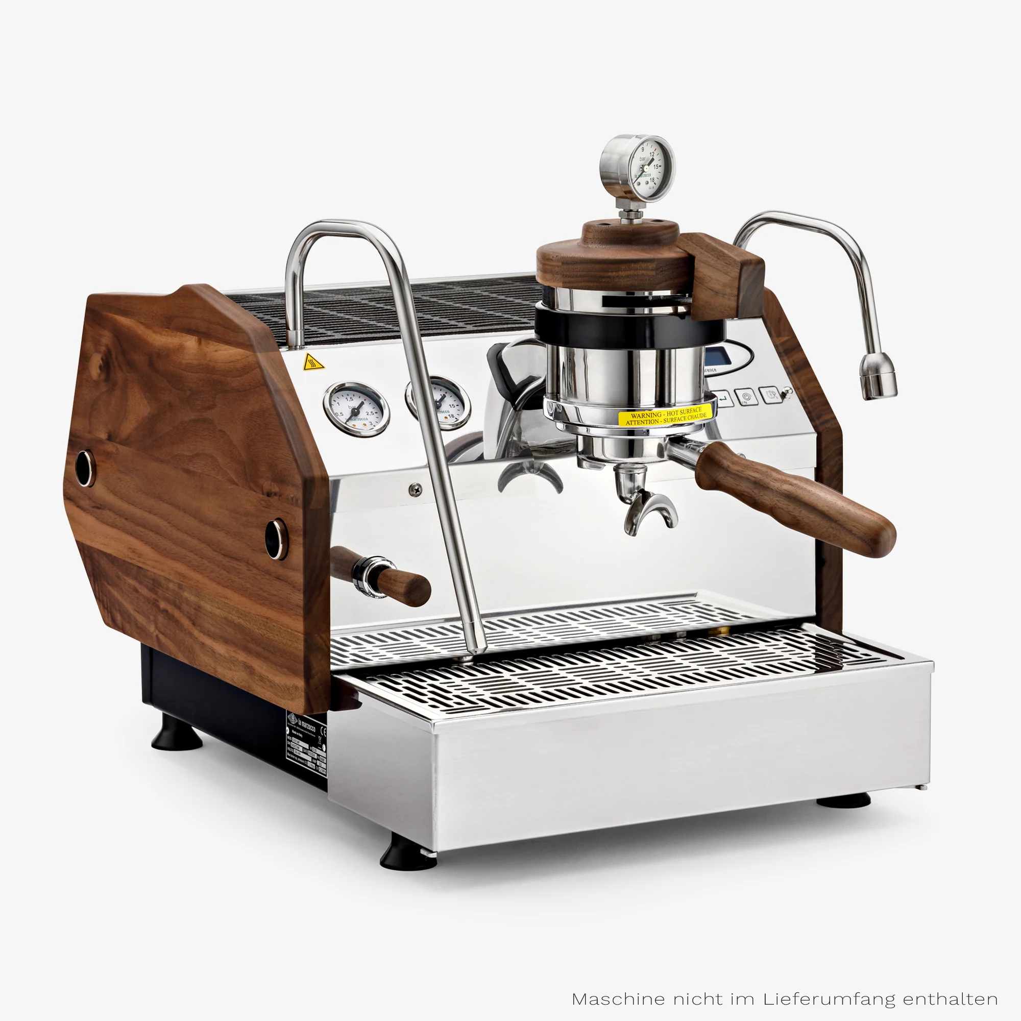 Brühgruppendeckel für La Marzocco GS3 MP - Image 4