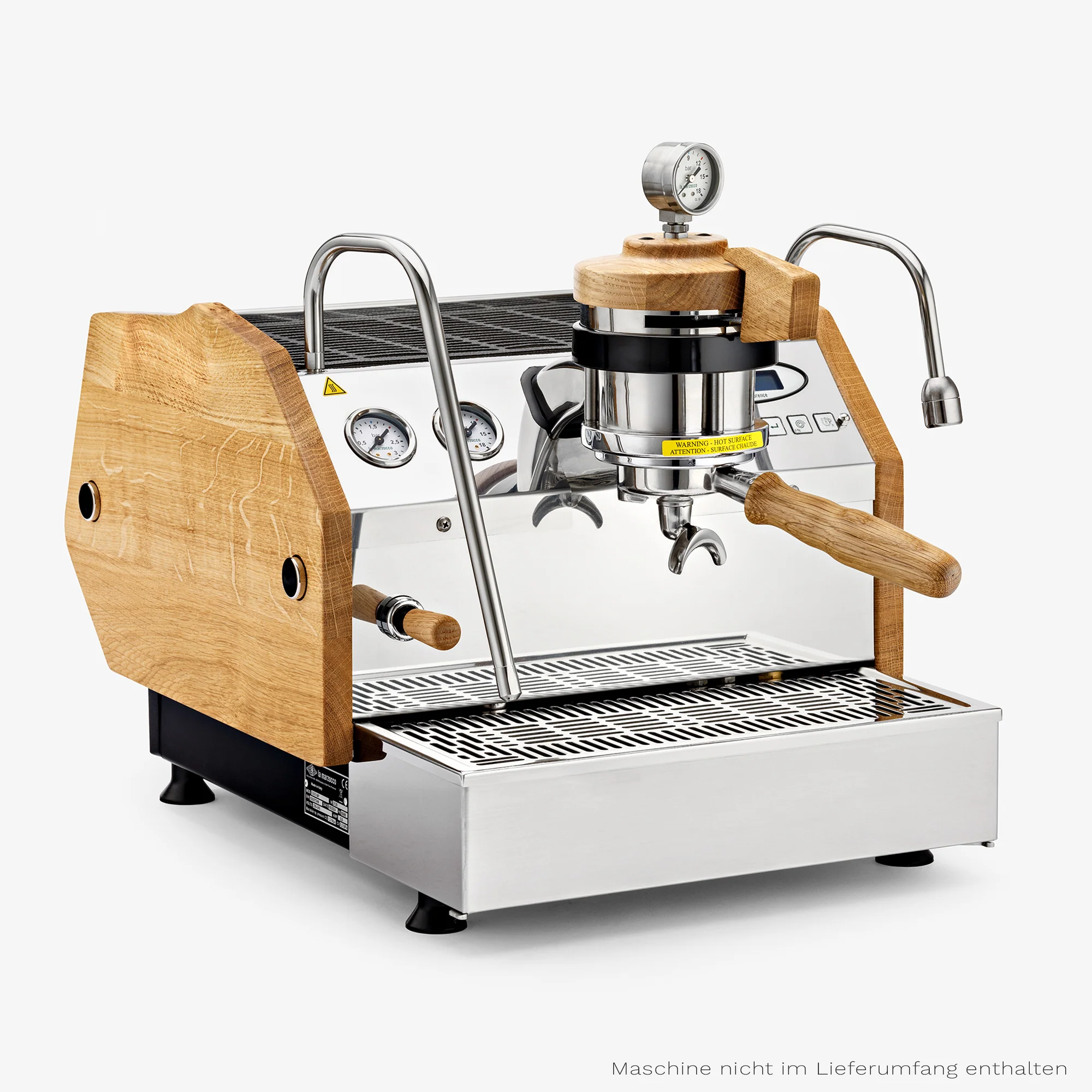 Brühgruppendeckel für La Marzocco GS3 MP - Image 6