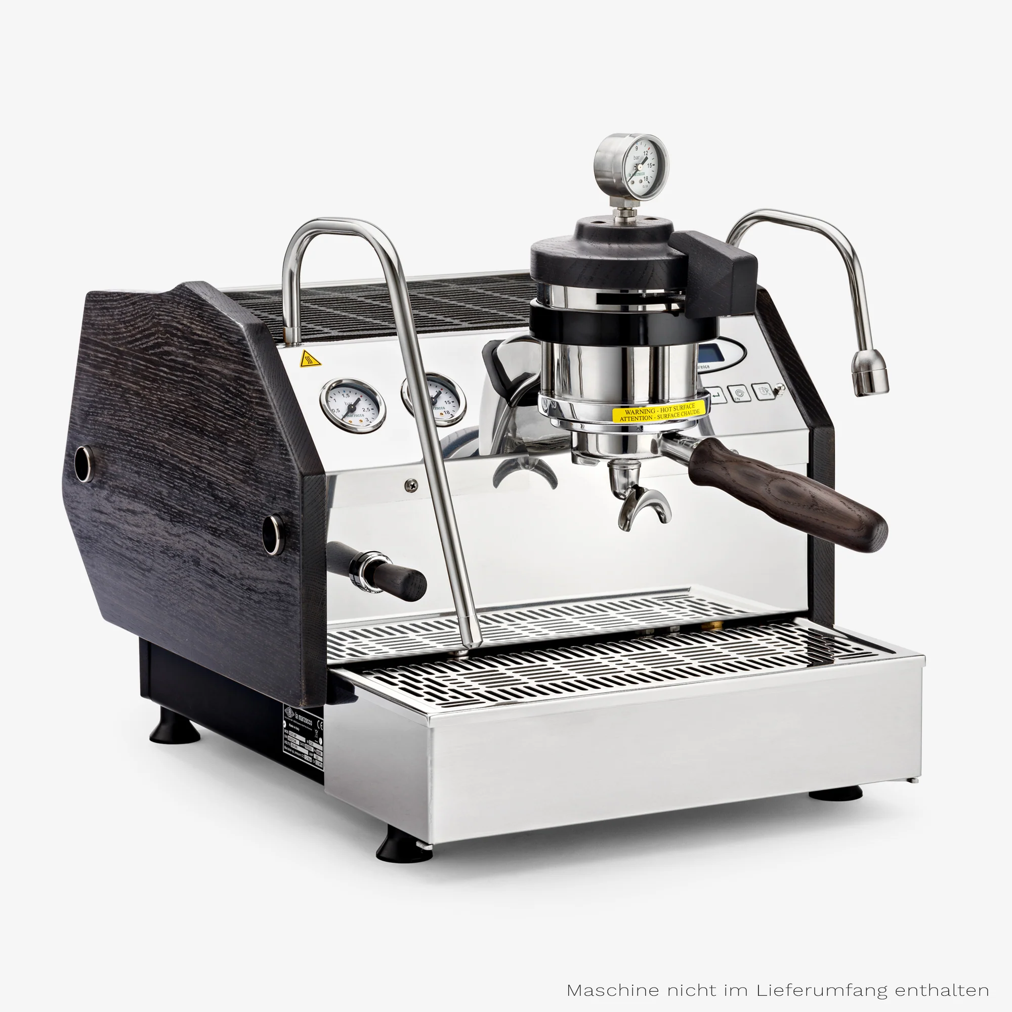 Brühgruppendeckel für La Marzocco GS3 MP - Image 8