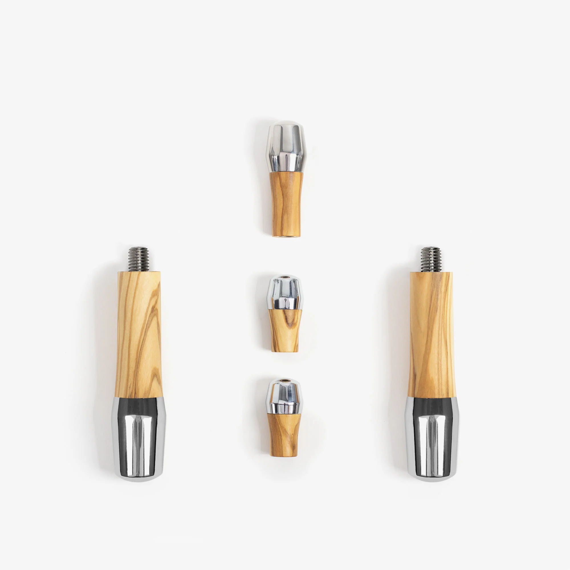 Griffset elegant für ECM mit Kipphebeln v2 - Image 13