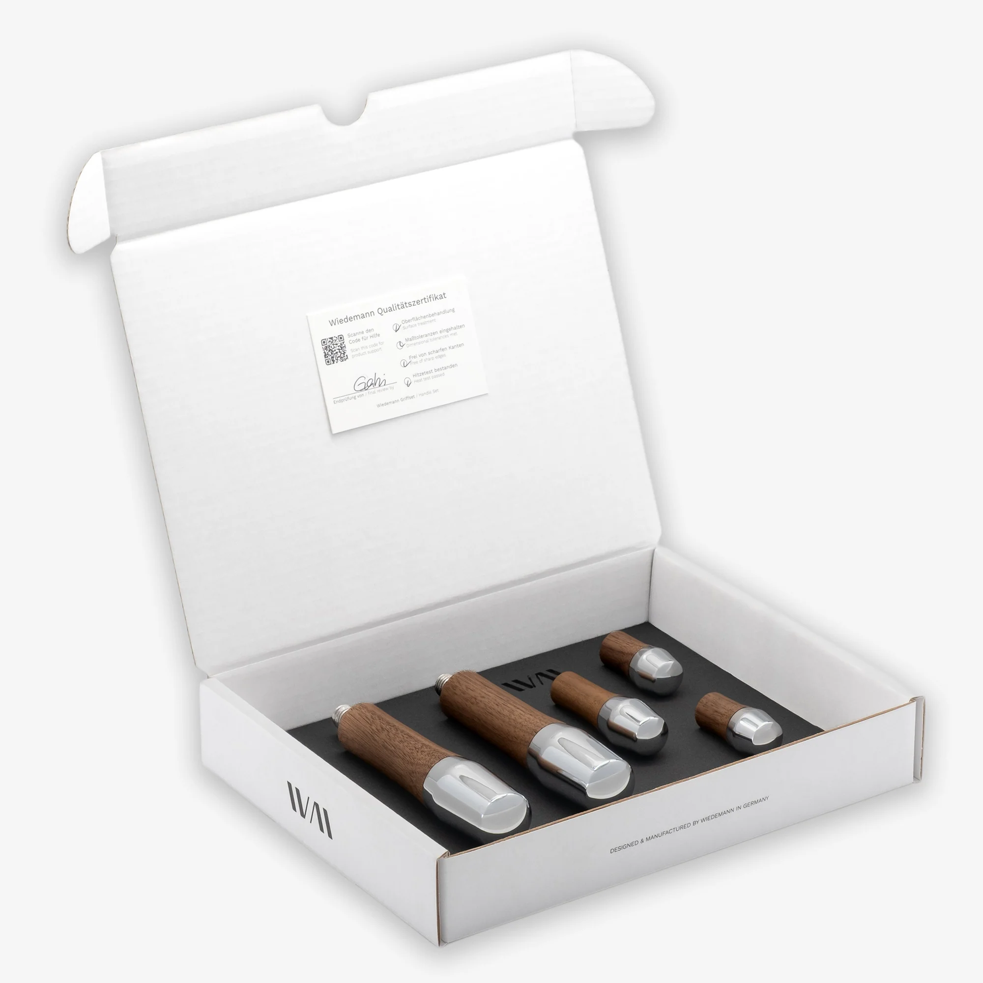 Griffset elegant für ECM mit Kipphebeln v2 - Image 18