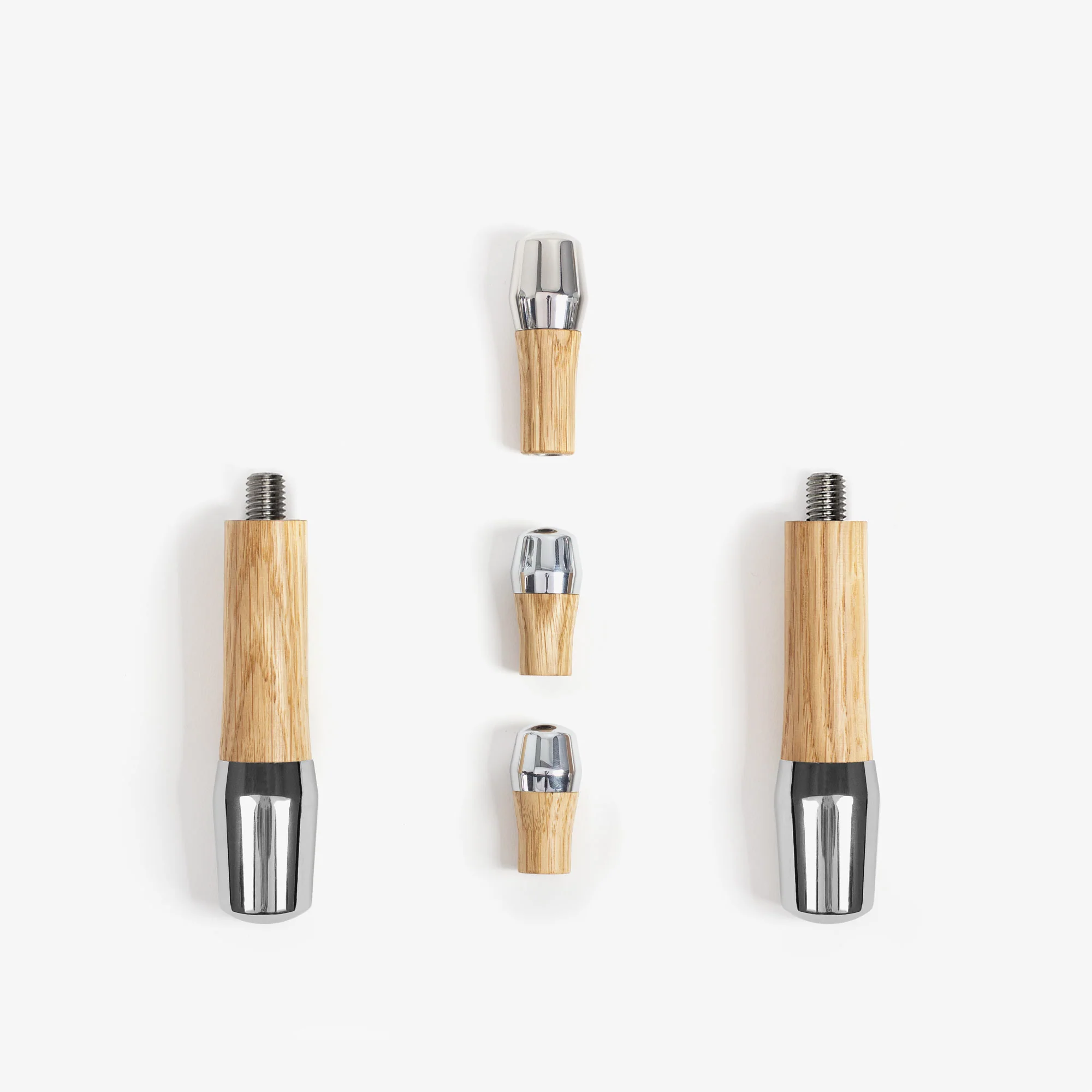 Griffset elegant für ECM mit Kipphebeln v2 - Image 19