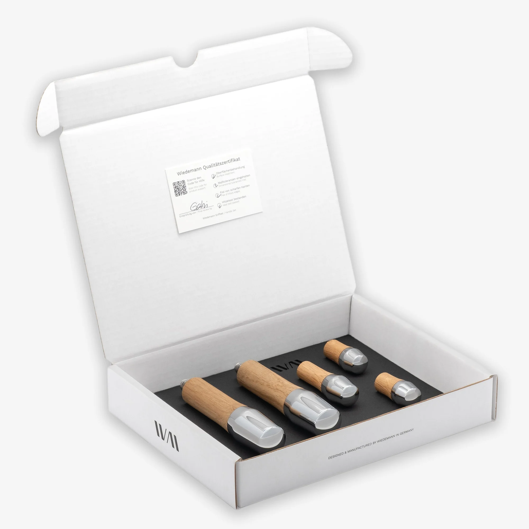 Griffset elegant für ECM mit Kipphebeln v2 - Image 21