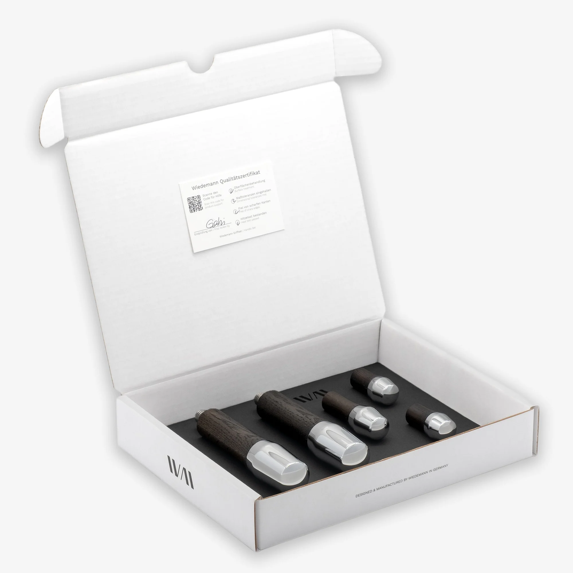 Griffset elegant für ECM mit Kipphebeln v2 - Image 24