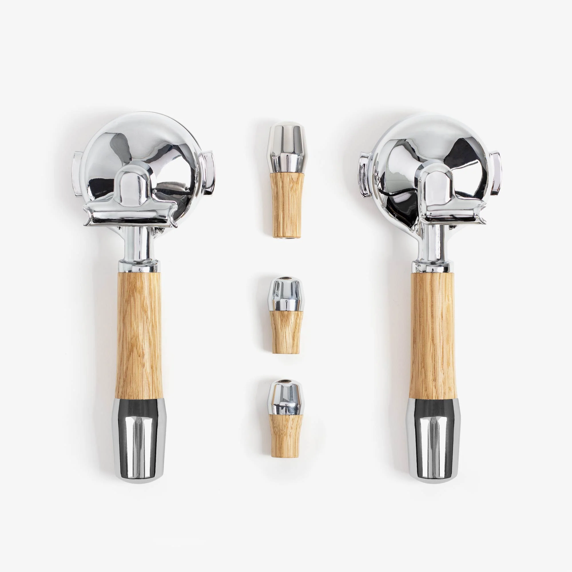 Griffset elegant für ECM mit Kipphebeln v2 - Image 7