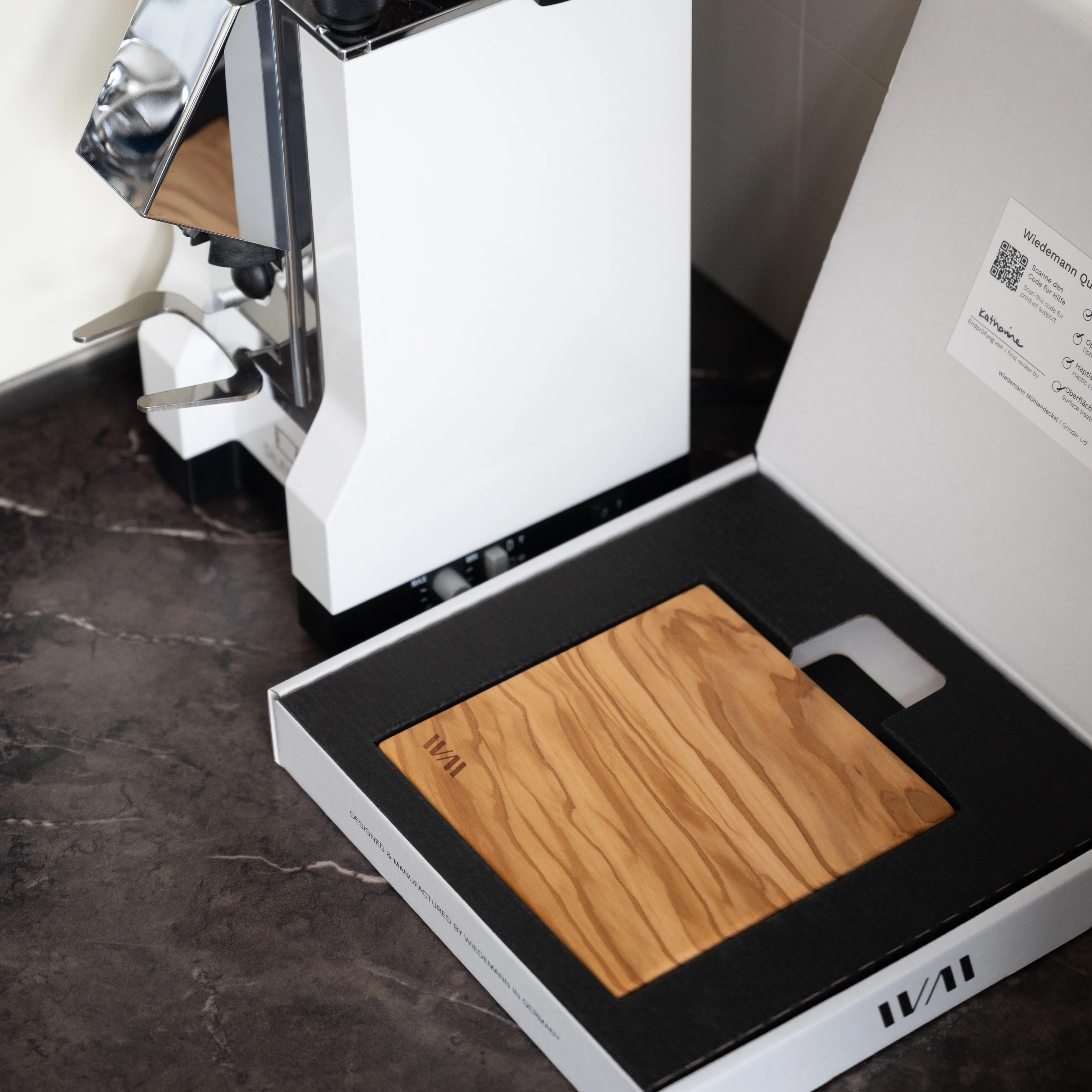 Mühlendeckel für Eureka Mignon - Image 8