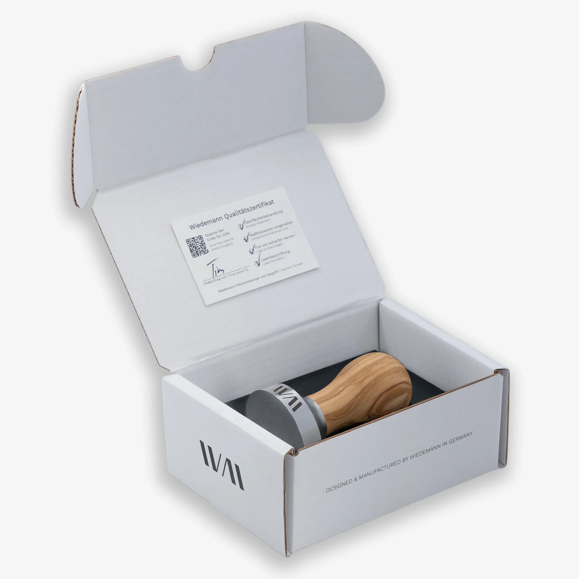 Präzisionstamper 58.0 mm - Image 3