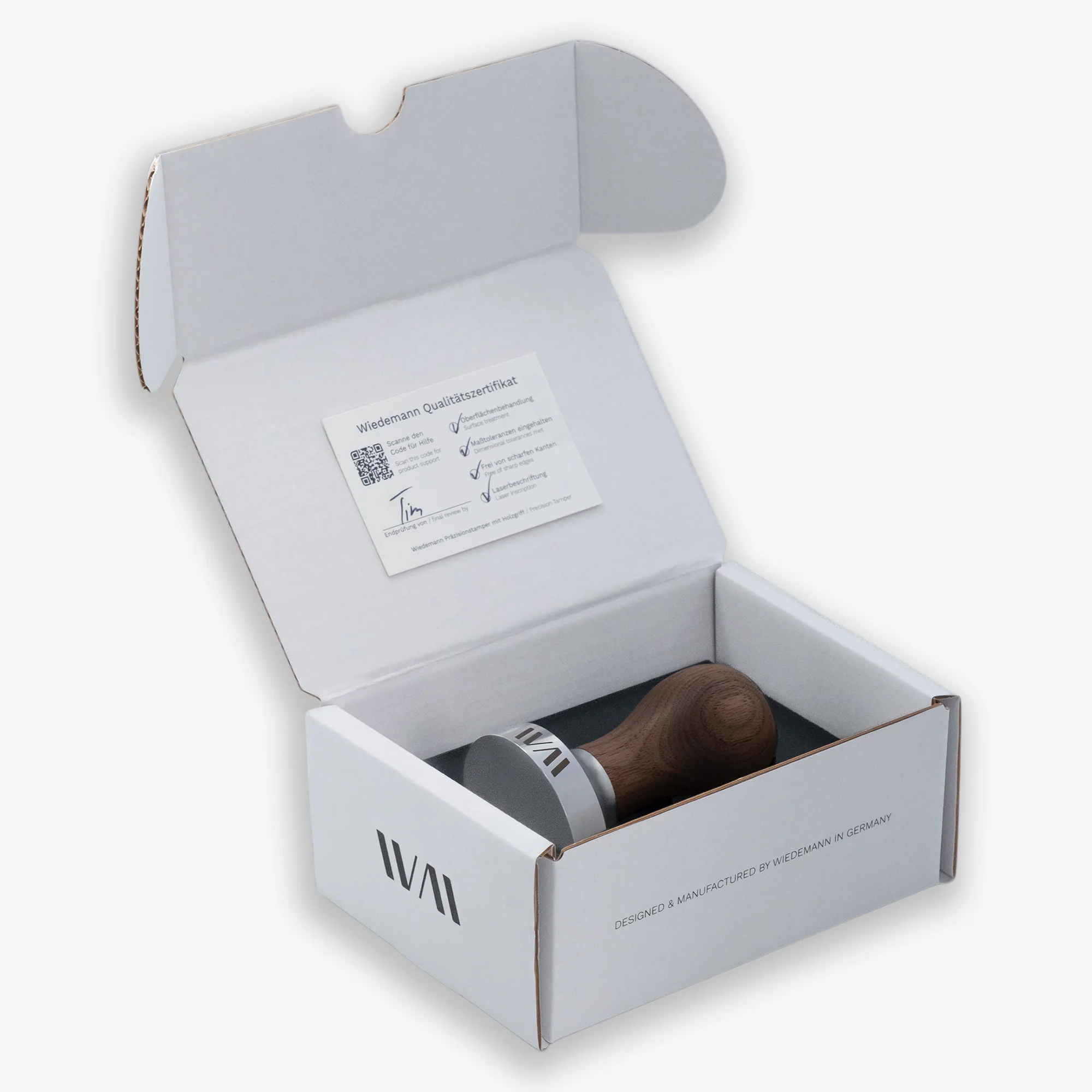 Präzisionstamper 58.0 mm - Image 8