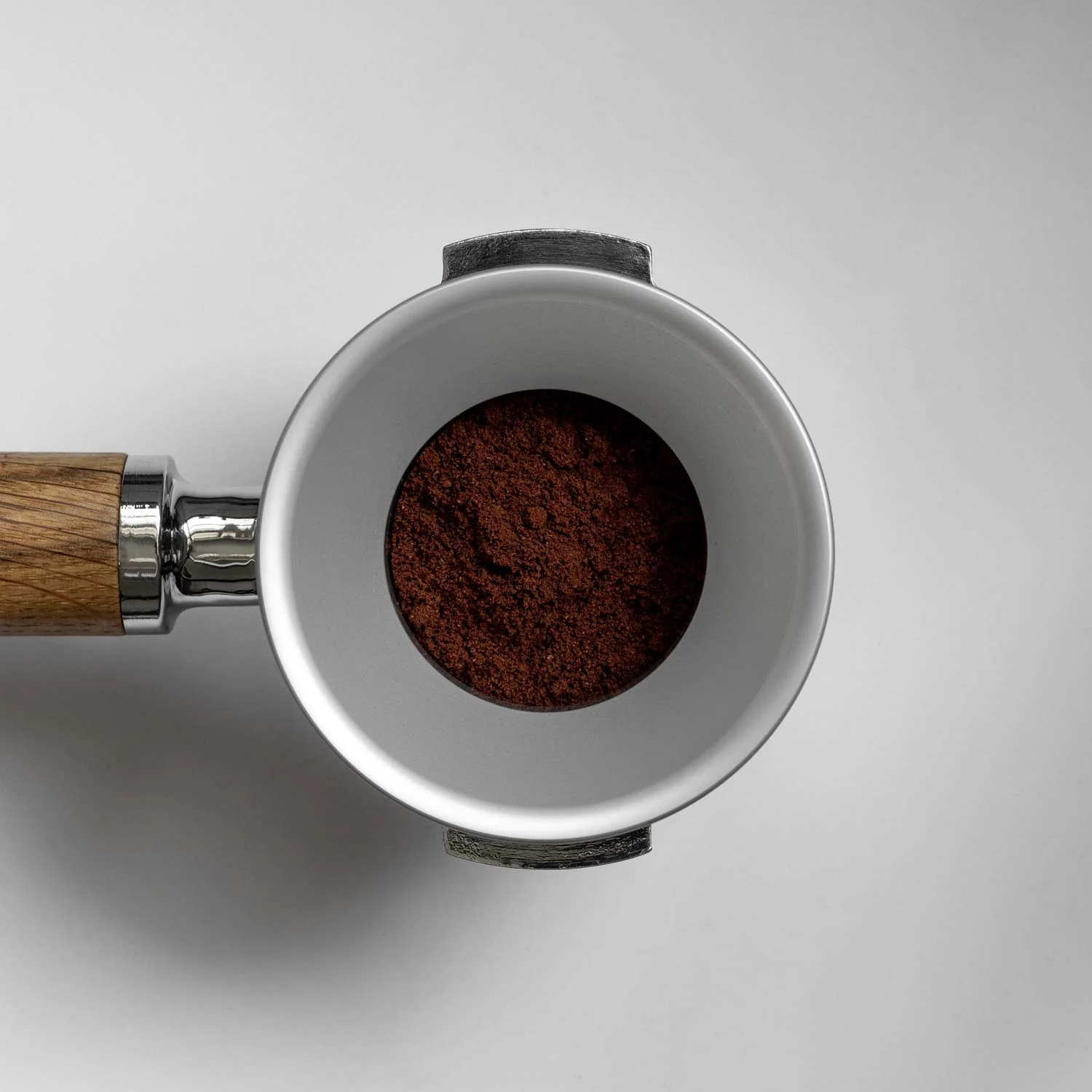 Präzisionstrichter 41 mm Silber für andere Mühlen - Image 5