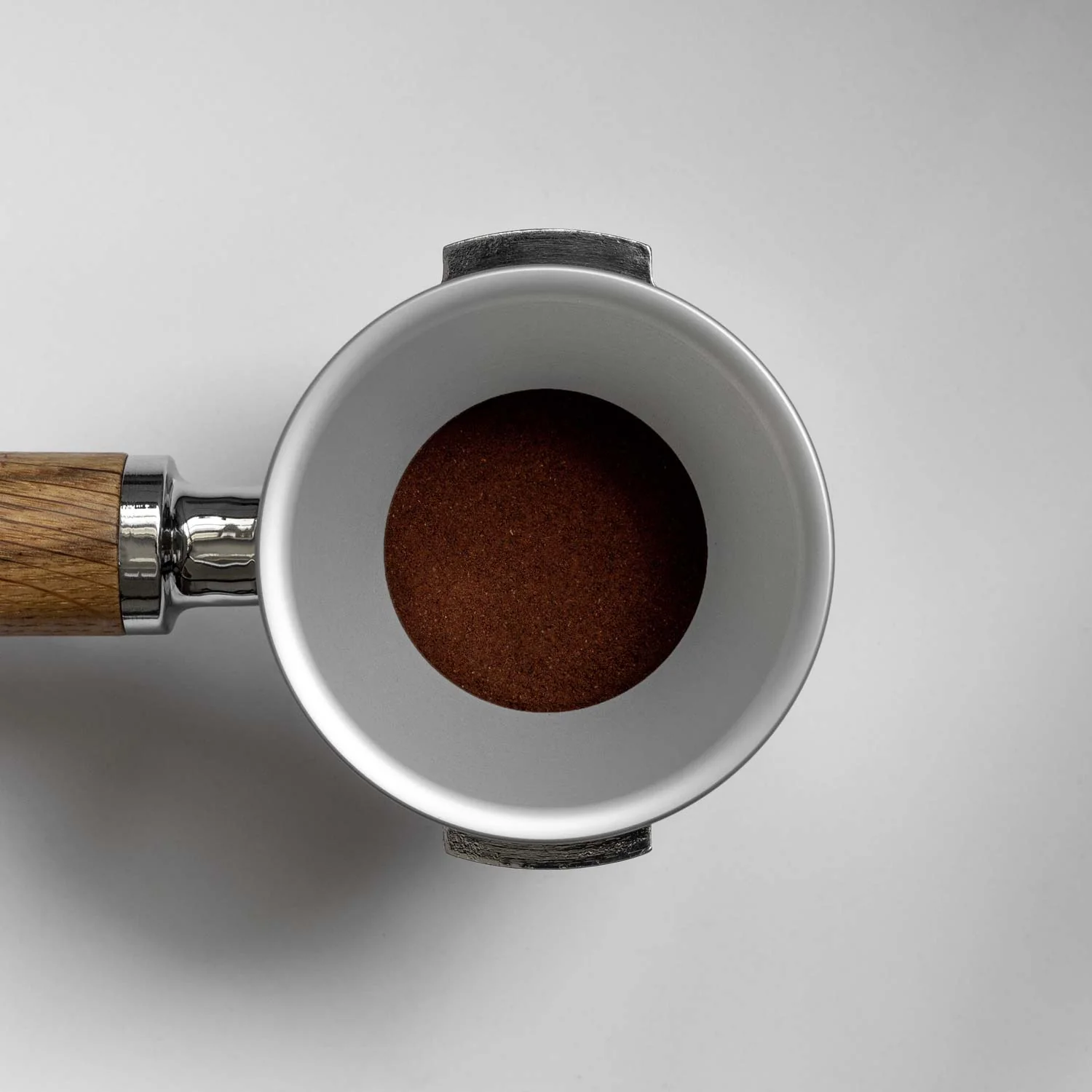 Präzisionstrichter 41 mm Silber für andere Mühlen - Image 6