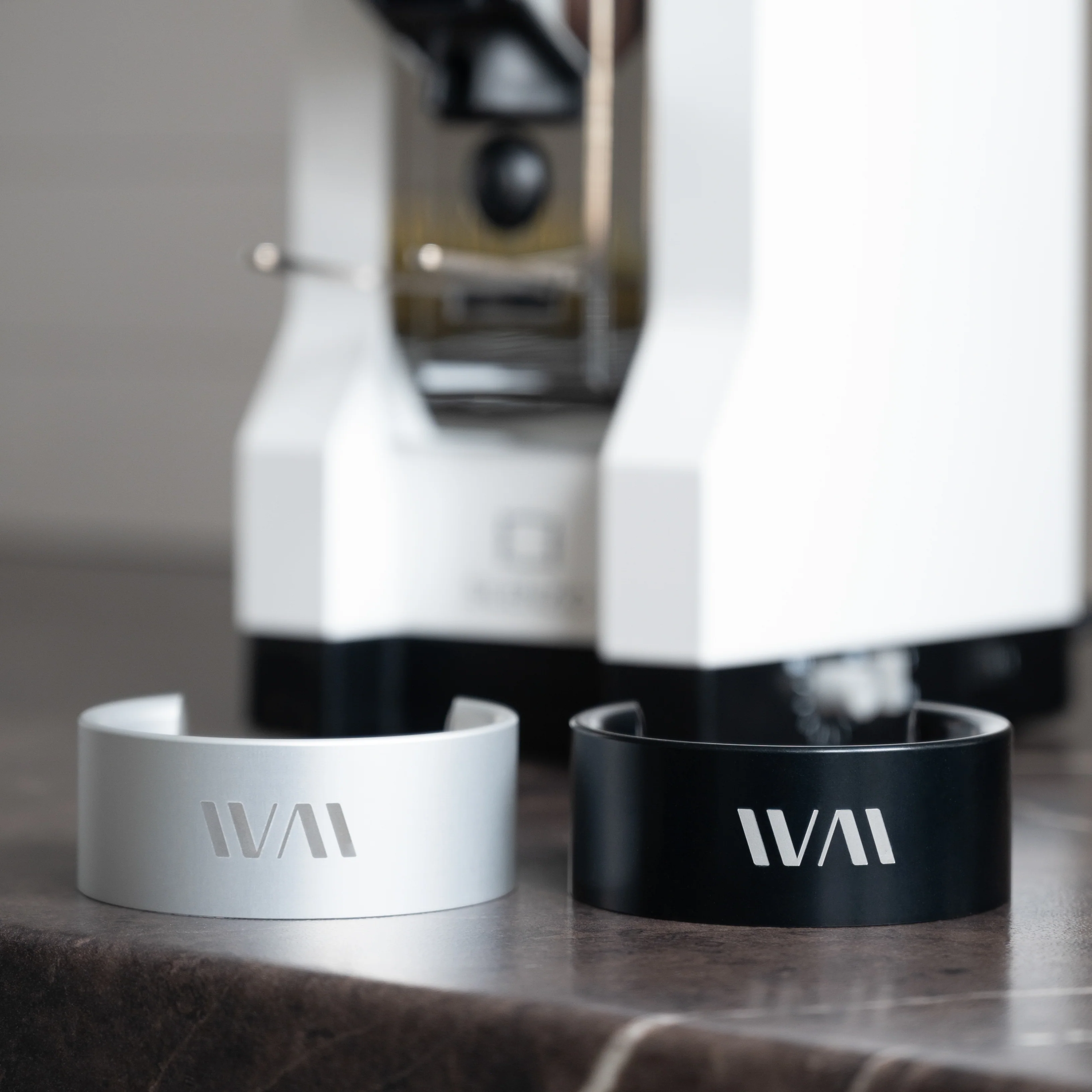 Präzisionstrichter 58 mm Schwarz für Eureka New Mignon - Image 4