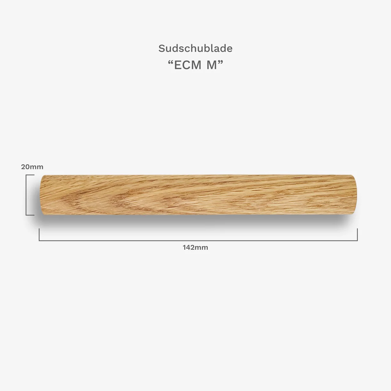 Sudschubladengriff für ECM Sudschubladen - Image 3