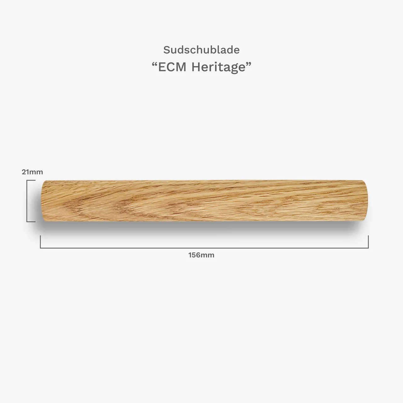 Sudschubladengriff für ECM Sudschubladen - Image 7