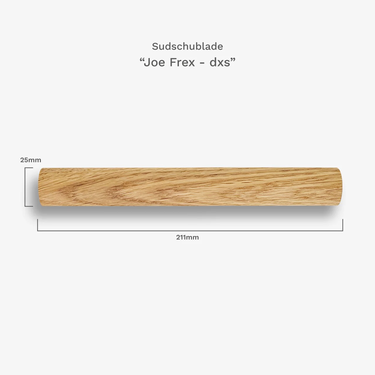 Sudschubladengriff für Joe Frex Sudschubladen - Image 3